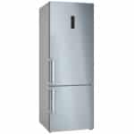 PITSOS PKNB56XLEP Ψυγειοκαταψύκτης 508lt NoFrost Υ193xΠ70xΒ80εκ. Inox E ΕΩΣ 12 ΔΟΣΕΙΣ