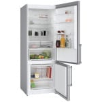 PITSOS PKNB56XLEP Ψυγειοκαταψύκτης 508lt NoFrost Υ193xΠ70xΒ80εκ. Inox E ΕΩΣ 12 ΔΟΣΕΙΣ - Image 4