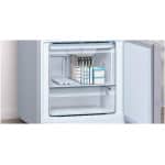 PITSOS PKNB56XLEP Ψυγειοκαταψύκτης 508lt NoFrost Υ193xΠ70xΒ80εκ. Inox E ΕΩΣ 12 ΔΟΣΕΙΣ - Image 2