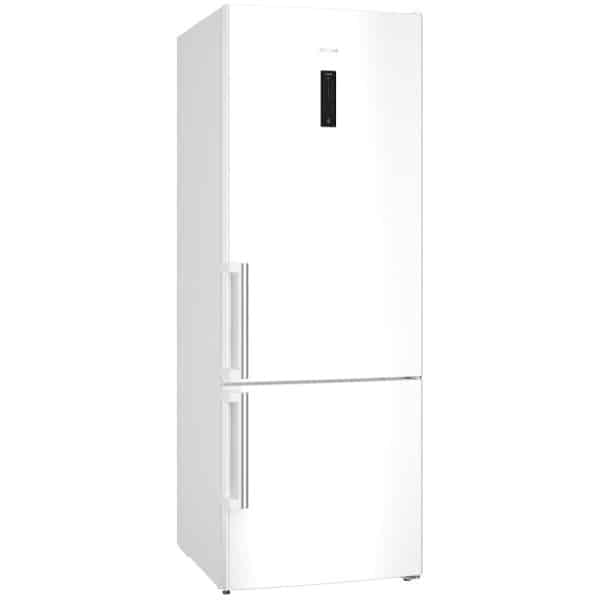 PITSOS PKNB56XWEP Ψυγειοκαταψύκτης 508lt NoFrost Υ193xΠ70xΒ80εκ. Λευκός Ε ΕΩΣ 12 ΔΟΣΕΙΣ