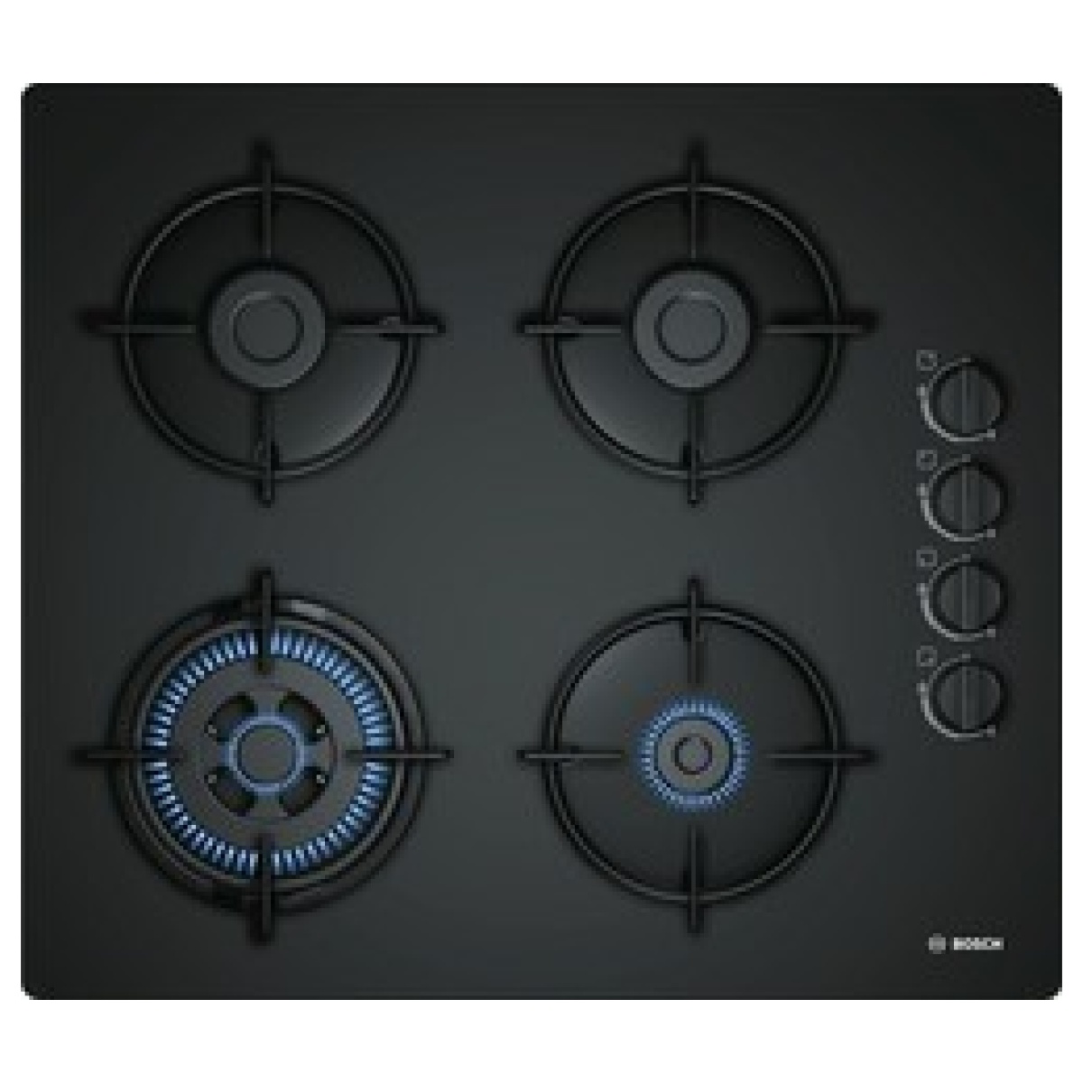 ΕΣΤΙΕΣ ΓΚΑΖΙΟΥ BOSCH POH6B6B10 ΕΩΣ 12 ΔΟΣΕΙΣ - Image 1