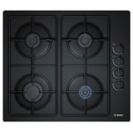 BOSCH POP6B6B80 Εστία Αερίου Άνω Πάγκου 59x52cm ΕΩΣ 12 ΔΟΣΕΙΣ