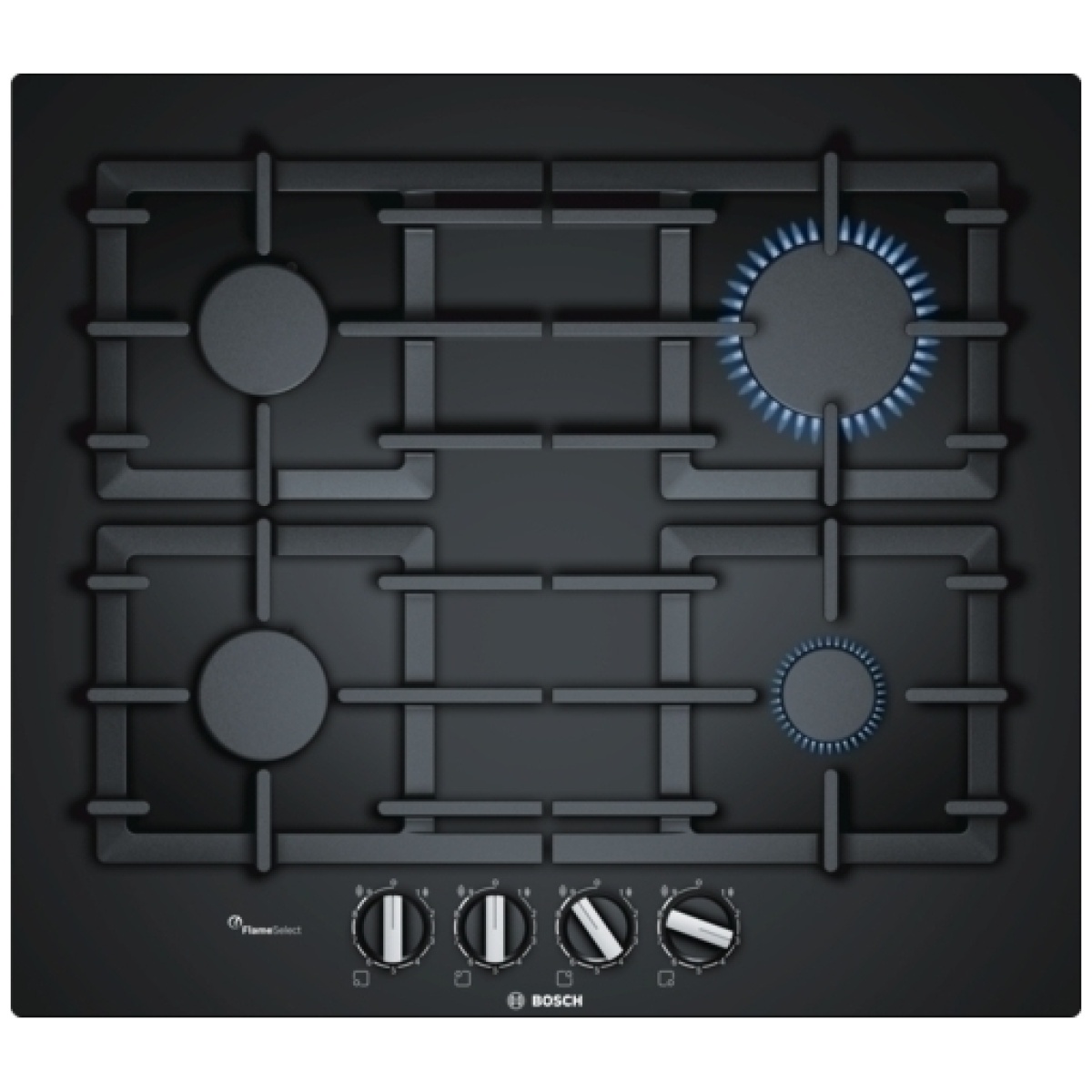 Bosch PPP6A6B90 Εστία Υγραερίου Αυτόνομη ΕΩΣ 12 ΔΟΣΕΙΣ - Image 1