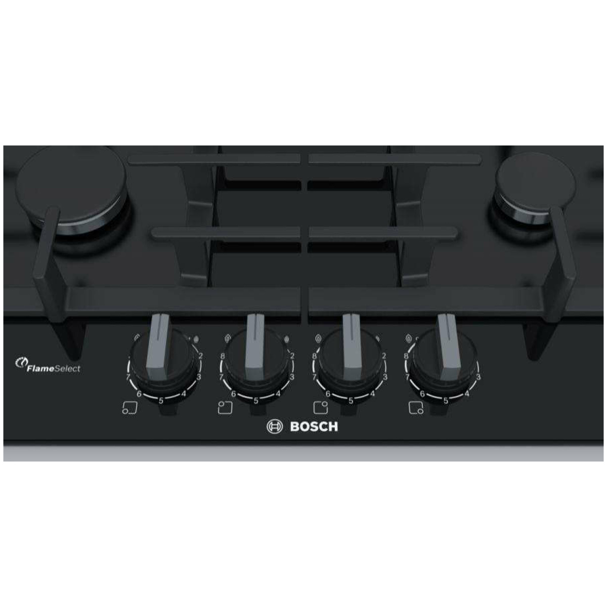 Bosch PPP6A6B90 Εστία Υγραερίου Αυτόνομη ΕΩΣ 12 ΔΟΣΕΙΣ - Image 2