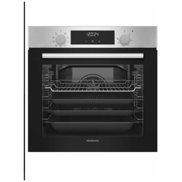 Princess FN35300X Φούρνος άνω Πάγκου 70lt χωρίς Εστίες Π56εκ ΕΩΣ 12 ΔΟΣΕΙΣ