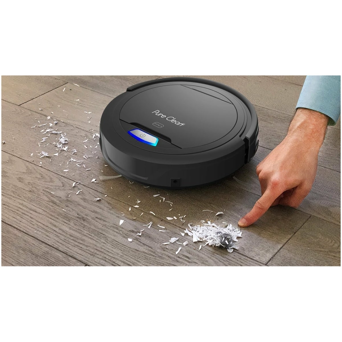FINLUX PRO-889 SMART CARE ROBOT WIFI ΣΚΟΥΠΑ ΡΟΜΠΟΤ ΕΩΣ 12 ΔΟΣΕΙΣ - Image 1