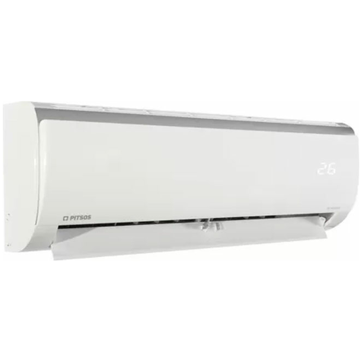 PITSOS Nefeli Standard PSI12VW30/PSO12VW30 Κλιματιστικό Inverter 12000btu A++/A+ ΕΩΣ 12 ΔΟΣΕΙΣ - Image 2