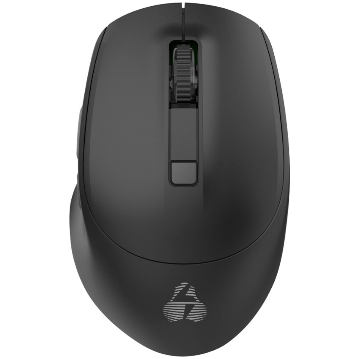 Powertech PT-1164 Ασύρματο Bluetooth Ποντίκι Μαύρο (ΕΩΣ 12 ΔΟΣΕΙΣ) - Image 1