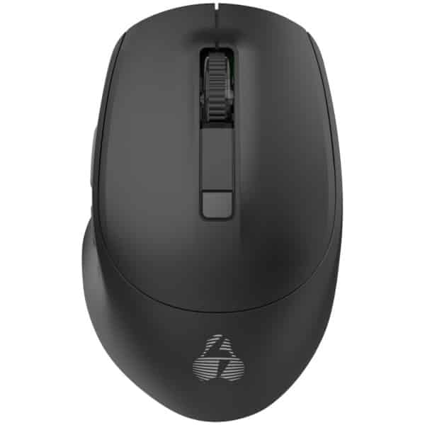 Powertech PT-1164 Ασύρματο Bluetooth Ποντίκι Μαύρο (ΕΩΣ 12 ΔΟΣΕΙΣ)