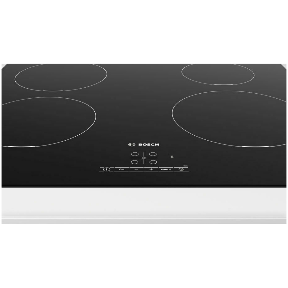 BOSCH PUE611BB6E Επαγωγική Εστία Άνω Πάγκου 59,2x52,2cm ΕΩΣ 12 ΔΟΣΕΙΣ - Image 2