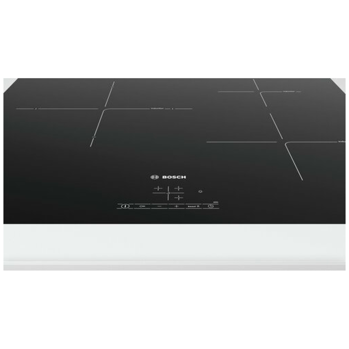 BOSCH PUJ611BB1E Εστία Επαγωγική Άνω Πάγκου 3 ζωνών ΕΩΣ 12 ΔΟΣΕΙΣ - Image 2