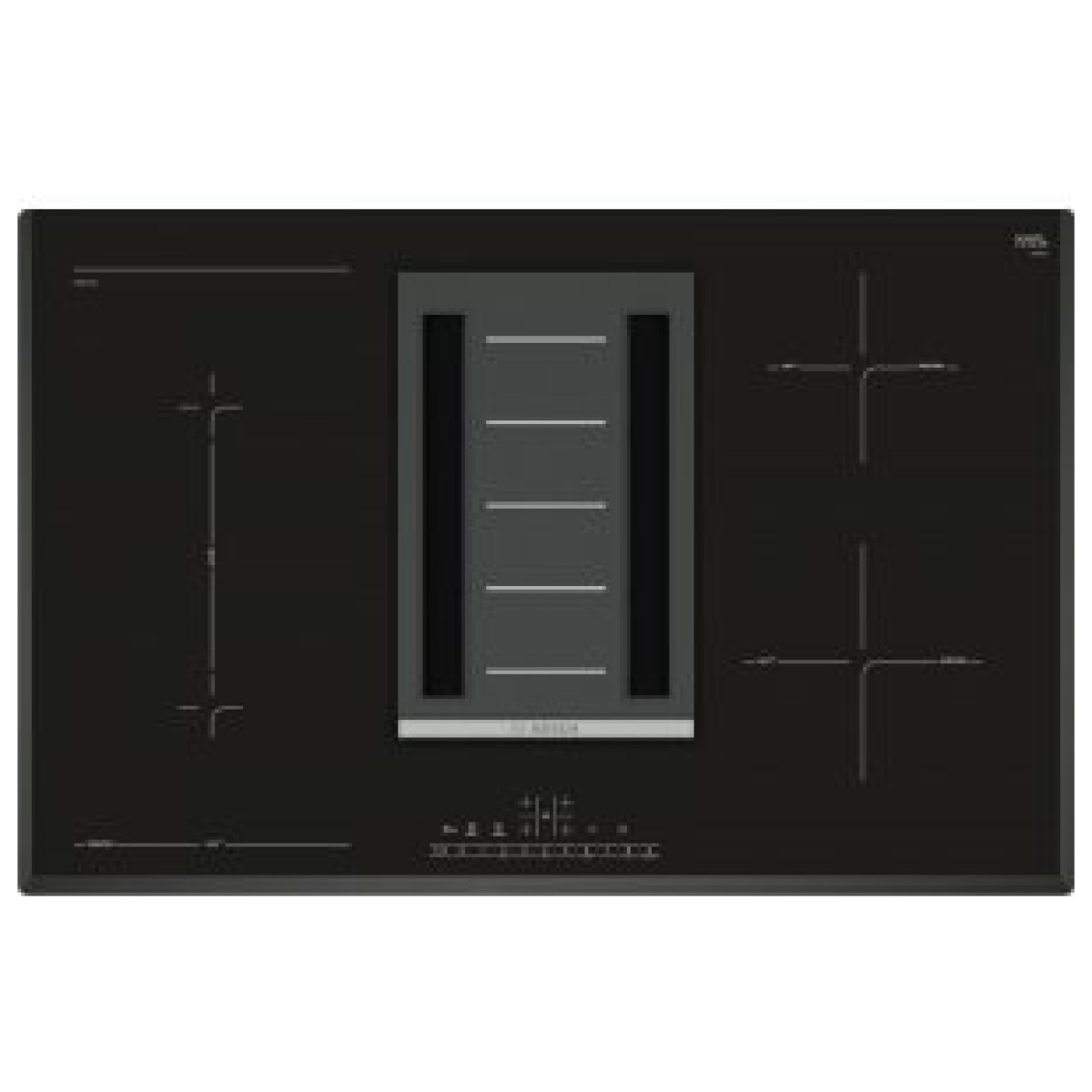 ΕΠΑΓΩΓΙΚΗ ΕΣΤΙΑ BOSCH PVS851F21E ΕΩΣ 12 ΔΟΣΕΙΣ - Image 1