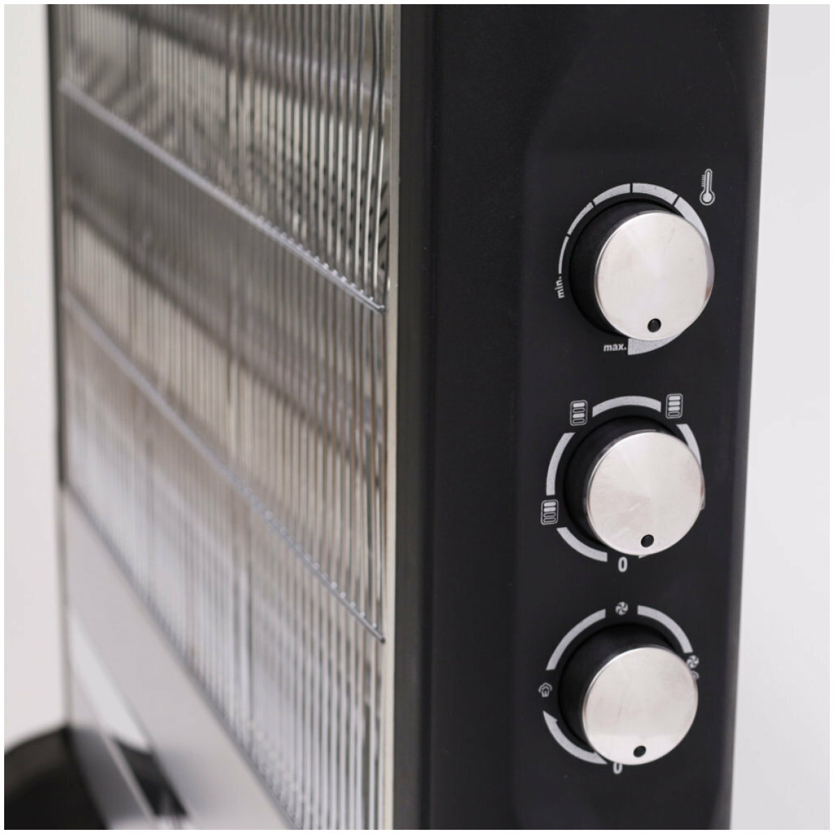 Telemax Pedigree Σόμπα Χαλαζία με Θερμοστάτη 2800W ΕΩΣ 12 ΔΟΣΕΙΣ - Image 2