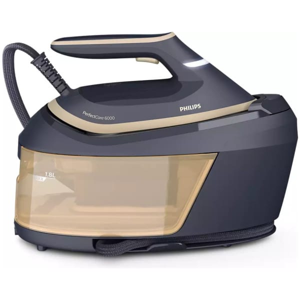 Philips PSG6066/20 Perfectcare 6000 Series Σύστημα Σιδερώματος Πίεσης 8bar με Δοχείο 1.8lt (ΕΩΣ 12 ΔΟΣΕΙΣ)