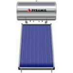 ΗΛΙΑΚΟΣ ΘΕΡΜΟΣΙΦΩΝΑΣ PYRAMIS ECOLINE 160LIT 026001105 ΤΡΙΠΛΗΣ ΕΝΕΡΓΕΙΑΣ ΕΩΣ 12 ΔΟΣΕΙΣ