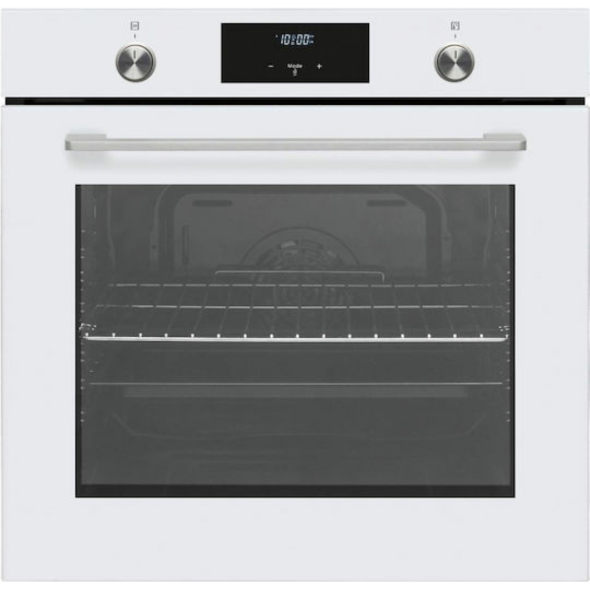 Pyramis PO78062009PWH Φούρνος άνω Πάγκου 78lt χωρίς Εστίες Π59.5εκ. Λευκός (034070301) - Image 1