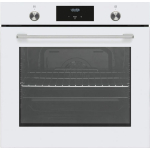 Pyramis PO78062009PWH Φούρνος άνω Πάγκου 78lt χωρίς Εστίες Π59.5εκ. Λευκός (034070301)