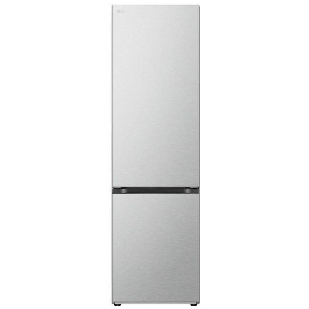 LG Ψυγειοκαταψύκτης 387lt Total NoFrost Υ203xΠ59.5xΒ67.5εκ. Inox GBV7280CMB ΕΩΣ 12 ΔΟΣΕΙΣ - Image 1