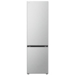 LG Ψυγειοκαταψύκτης 387lt Total NoFrost Υ203xΠ59.5xΒ67.5εκ. Inox GBV7280CMB ΕΩΣ 12 ΔΟΣΕΙΣ
