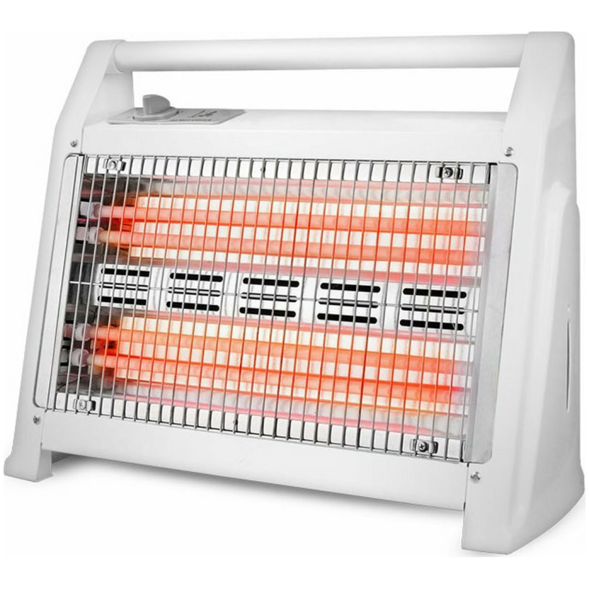 LIFE Q-Heat Σόμπα Χαλαζία 1200W ΕΩΣ 12 ΔΟΣΕΙΣ - Image 1