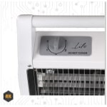 LIFE Q-Heat Σόμπα Χαλαζία 1200W ΕΩΣ 12 ΔΟΣΕΙΣ - Image 2