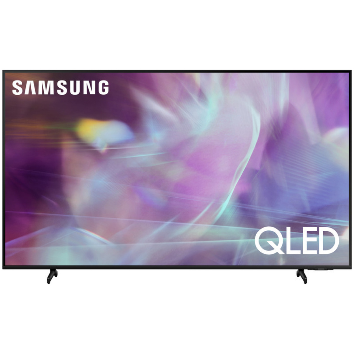 SAMSUNG QE43Q60AA Τηλεόραση Smart TV QLED 43" 4K UHD ΕΩΣ 12 ΔΟΣΕΙΣ - Image 1