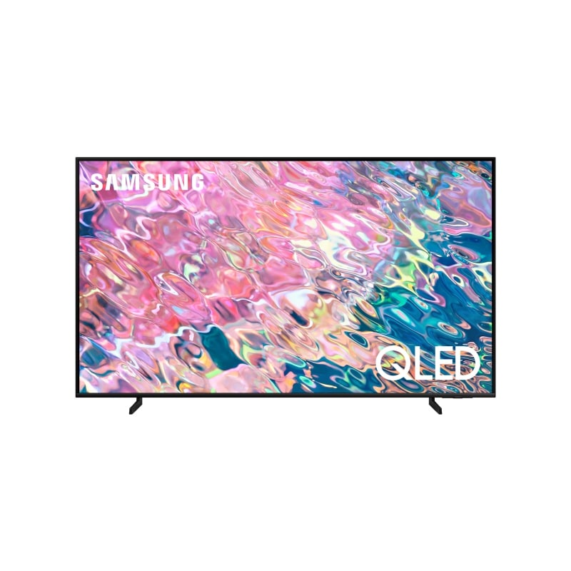 QE43Q60B_01-3ff.jpg SAMSUNG QE43Q60B Smart Τηλεόραση 43" 4K UHD QLED HDR (2022) ΕΩΣ 12 ΔΟΣΕΙΣ - Image 1