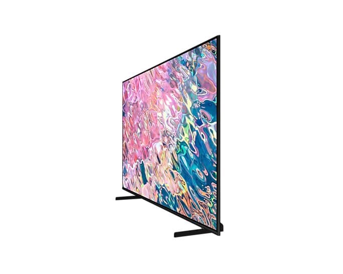 QE43Q60B_02-785.jpg SAMSUNG QE43Q60B Smart Τηλεόραση 43" 4K UHD QLED HDR (2022) ΕΩΣ 12 ΔΟΣΕΙΣ - Image 2