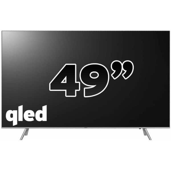 ΤΗΛΕΟΡΑΣΕΙΣ SAMSUNG QE49Q6FN 4K SMART TV49'' QLED ΕΩΣ 12 ΔΟΣΕΙΣ