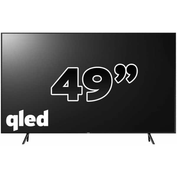 ΤΗΛΕΟΡΑΣΕΙΣ SAMSUNG QE49Q70R 4K SMART TV49'' ΕΩΣ 12 ΔΟΣΕΙΣ