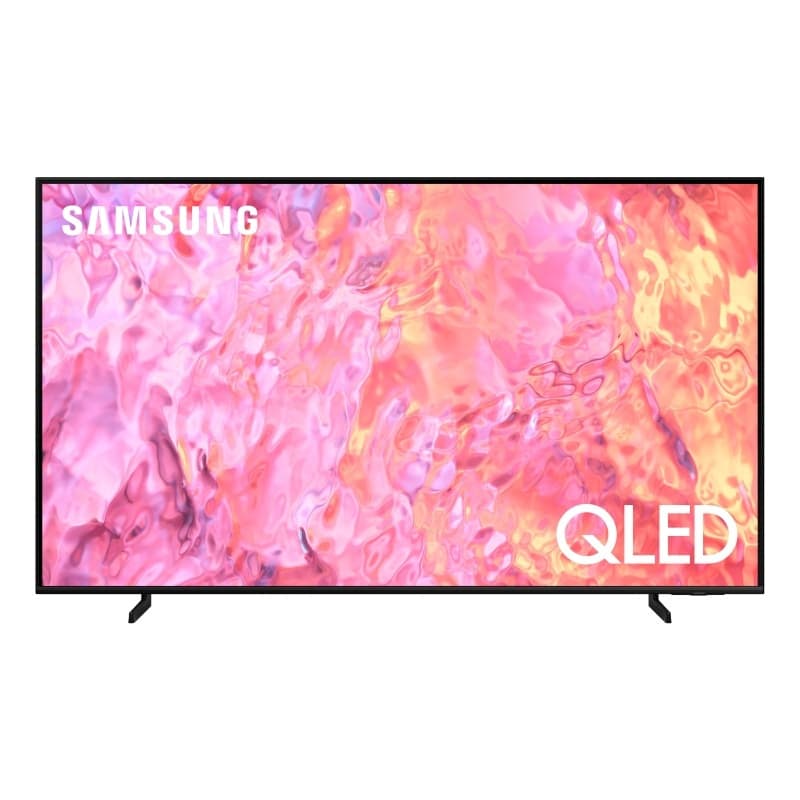 QE50Q60C-660.jpeg Samsung Smart Τηλεόραση 50 4K UHD QLED QE50Q60C HDR (2023) ΕΩΣ 12 ΔΟΣΕΙΣ - Image 1