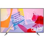 SAMSUNG QE55Q60T Τηλεόραση Smart TV 4K HDR ΕΩΣ 12 ΔΟΣΕΙΣ