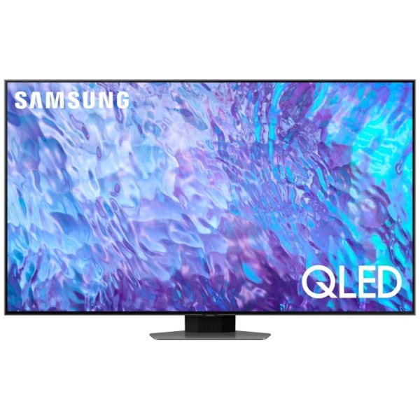 Samsung Smart Τηλεόραση 65" 4K UHD QLED QE65Q80C HDR (2023) ΕΩΣ 12 ΔΟΣΕΙΣ