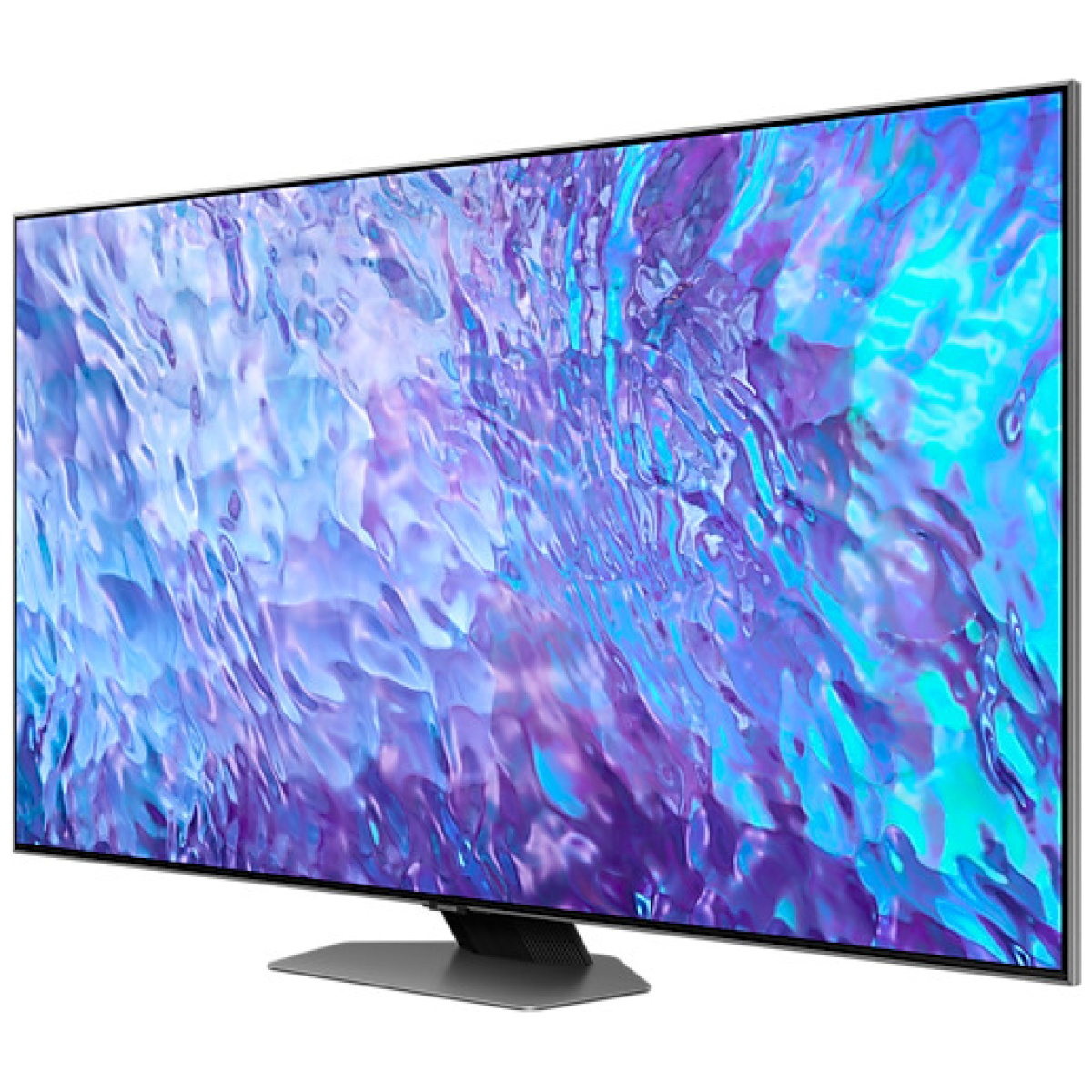 Samsung Smart Τηλεόραση 65" 4K UHD QLED QE65Q80C HDR (2023) ΕΩΣ 12 ΔΟΣΕΙΣ - Image 2