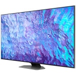 Samsung Smart Τηλεόραση 65" 4K UHD QLED QE65Q80C HDR (2023) ΕΩΣ 12 ΔΟΣΕΙΣ - Image 2