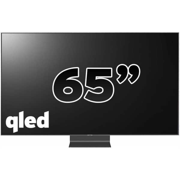 ΤΗΛΕΟΡΑΣΕΙΣ SAMSUNG QE65Q90R 4K SMART TV65'' QLED ΕΩΣ 12 ΔΟΣΕΙΣ