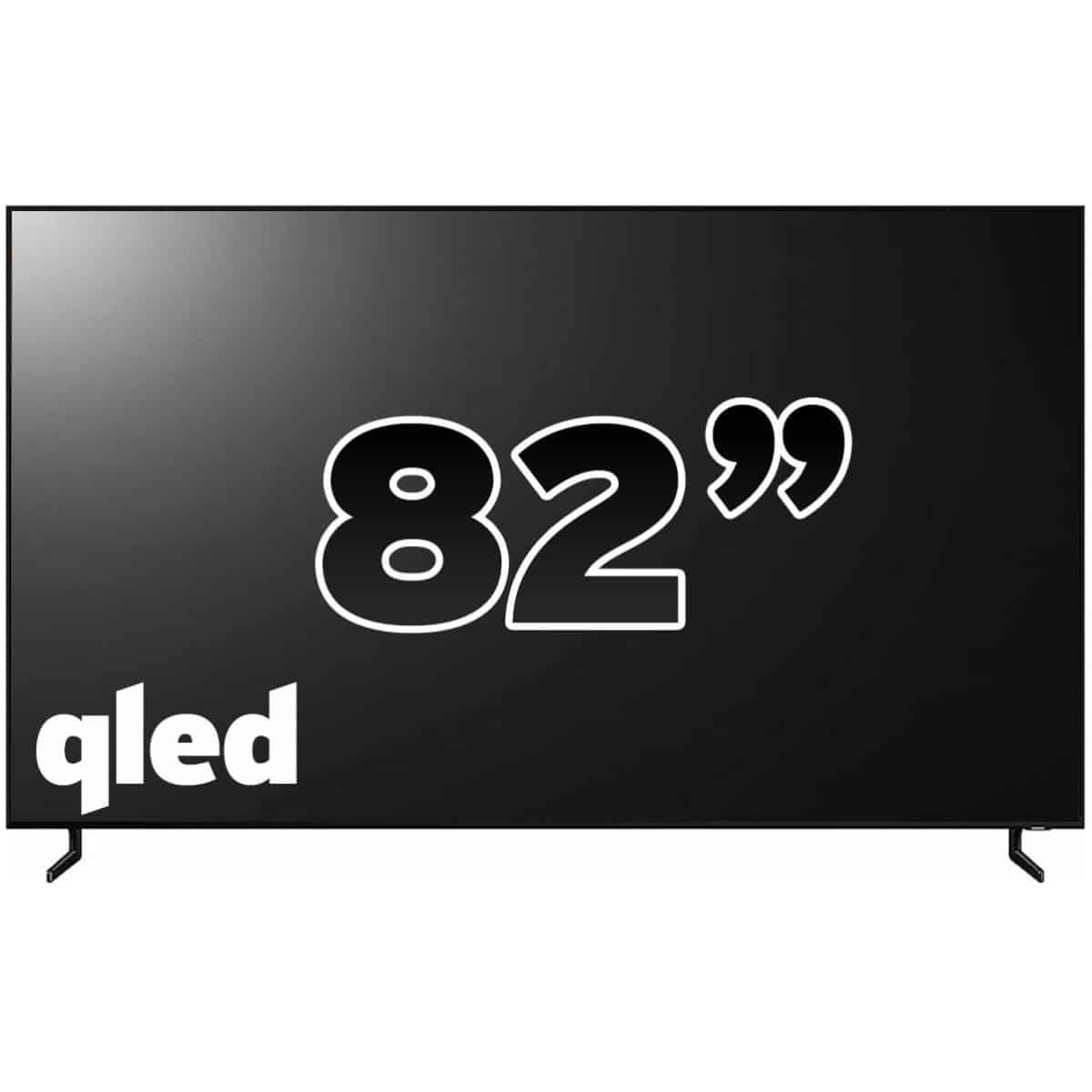 ΤΗΛΕΟΡΑΣΕΙΣ SAMSUNG QE82Q950RBTXXH TV82" 8K SMART QLED ΕΩΣ 12 ΔΟΣΕΙΣ - Image 1
