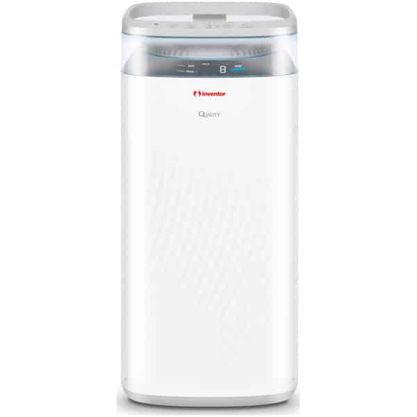 INVENTOR QLT-500 Quality Καθαριστής αέρα - Ιονιστής ΕΩΣ 12 ΔΟΣΕΙΣ