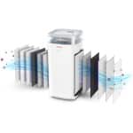 INVENTOR QLT-500 Quality Καθαριστής αέρα - Ιονιστής ΕΩΣ 12 ΔΟΣΕΙΣ - Image 3