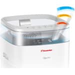 INVENTOR QLT-500 Quality Καθαριστής αέρα - Ιονιστής ΕΩΣ 12 ΔΟΣΕΙΣ - Image 5