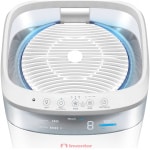 INVENTOR QLT-500 Quality Καθαριστής αέρα - Ιονιστής ΕΩΣ 12 ΔΟΣΕΙΣ - Image 4