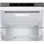 LG Ψυγειοκαταψύκτης 387lt Total NoFrost Υ203xΠ59.5xΒ67.5εκ. Inox GBV7280CMB ΕΩΣ 12 ΔΟΣΕΙΣ - Image 6