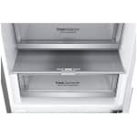 LG Ψυγειοκαταψύκτης 387lt Total NoFrost Υ203xΠ59.5xΒ67.5εκ. Inox GBV7280CMB ΕΩΣ 12 ΔΟΣΕΙΣ - Image 8