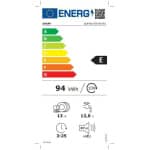 Sharp QW-NI14I47EX Πλήρως Εντοιχιζόμενο Πλυντήριο Πιάτων για 13 Σερβίτσια Π59.8xY82εκ. Λευκό (ΕΩΣ 12 ΔΟΣΕΙΣ) - Image 5