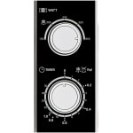 SHARP R-200WW Φούρνος Μικροκυμάτων 20lt 800W ΕΩΣ 12 ΔΟΣΕΙΣ - Image 2
