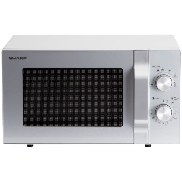 SHARP R-204S ΦΟΥΡΝΟΣ ΜΙΚΡΟΚΥΜΑΤΩΝ ΕΩΣ 12 ΔΟΣΕΙΣ