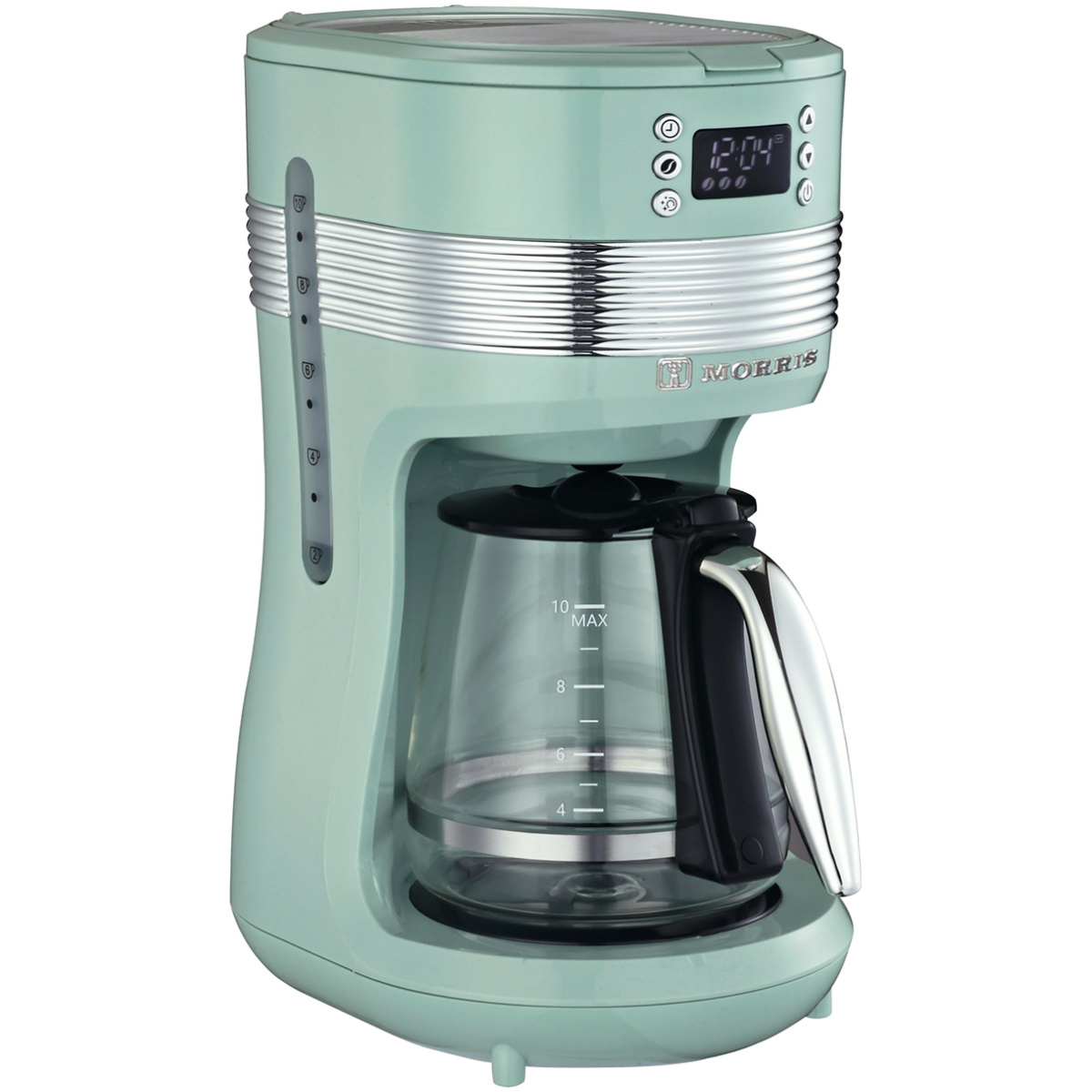 Morris R20842CMG Καφετιέρα Φίλτρου 1100W (ΕΩΣ 12 ΔΟΣΕΙΣ) - Image 1