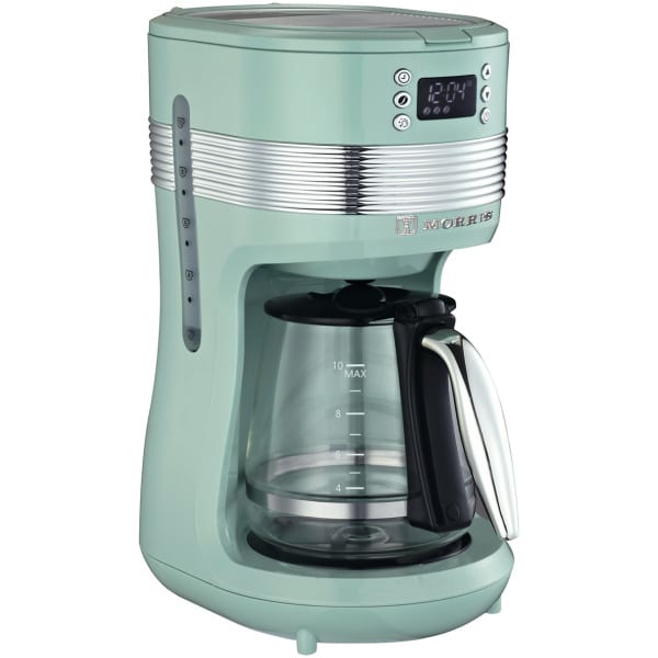 Morris R20842CMG Καφετιέρα Φίλτρου 1100W (ΕΩΣ 12 ΔΟΣΕΙΣ)