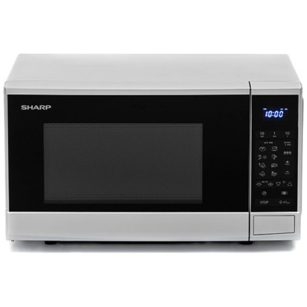 SHARP R270S ΦΟΥΡΝΟΣ ΜΙΚΡΟΚΥΜΑΤΩΝ ΕΩΣ 12 ΔΟΣΕΙΣ