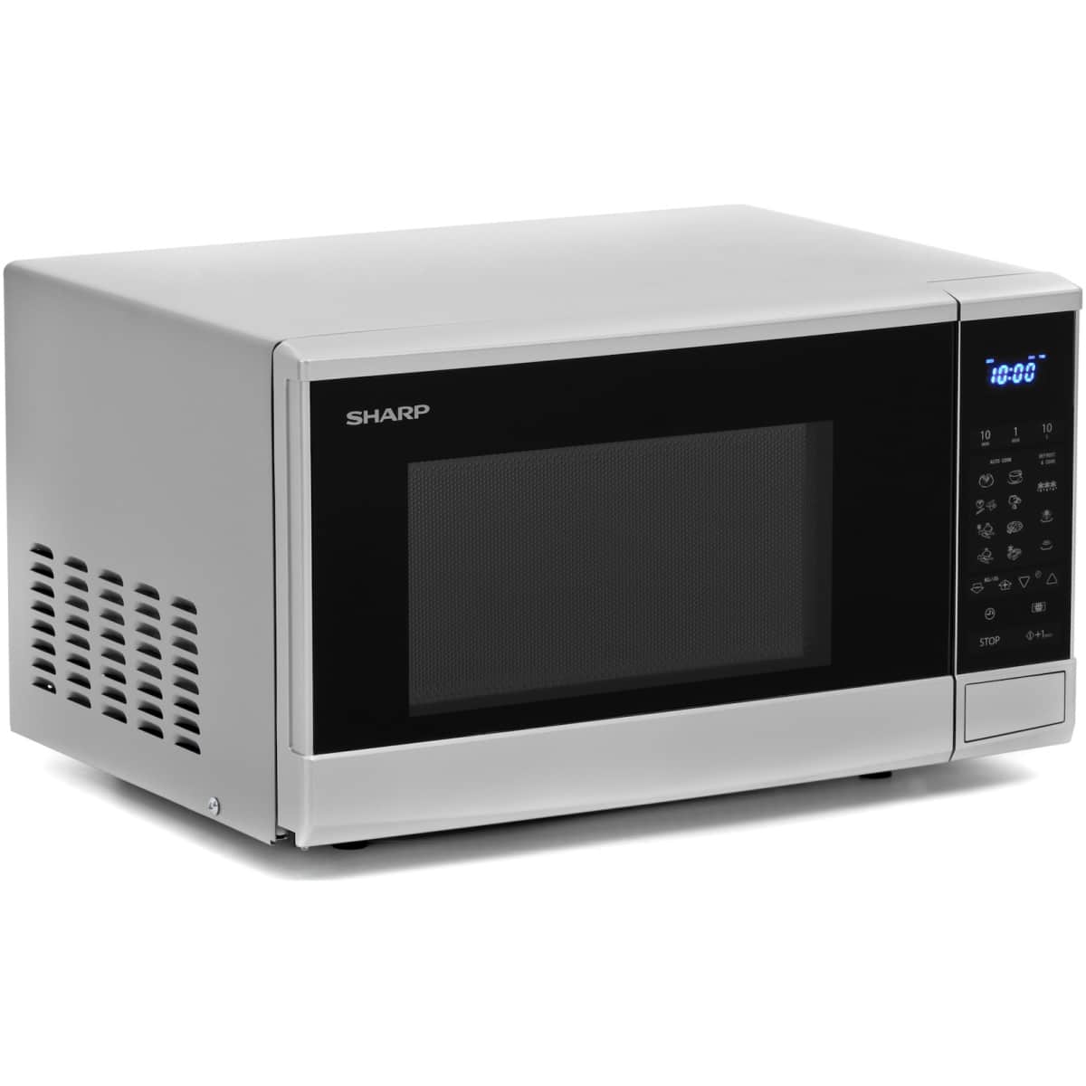 SHARP R270S ΦΟΥΡΝΟΣ ΜΙΚΡΟΚΥΜΑΤΩΝ ΕΩΣ 12 ΔΟΣΕΙΣ - Image 2